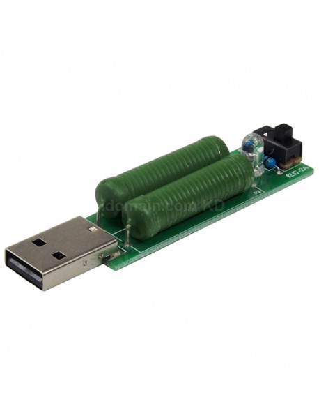 KYX-CD3 USB Power Load Resistance Module - 1 pc