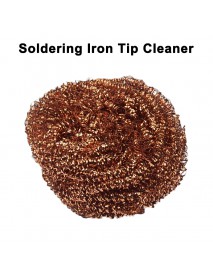 Soldering Iron Tip Cleaner Tin (1 pc)