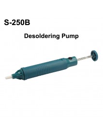 S-250B Desoldering Pump - Green