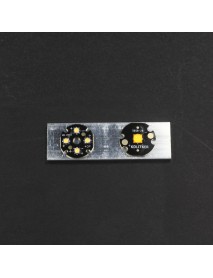DIY Aluminium Led Heatsink for LED Cooling Rectangle-Type (2 pcs)