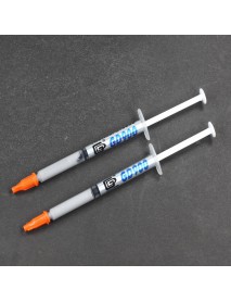 DIY GD900 Thermal Conductive Compounds with Injection Tube 1g (2 pcs)