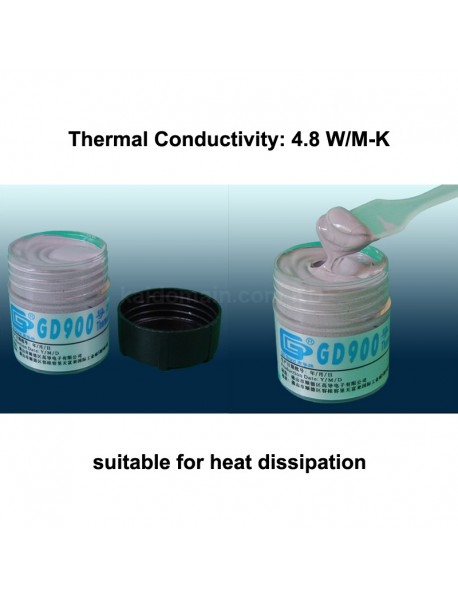 DIY GD900 Thermal Conductive Compounds 30g (1 pc)