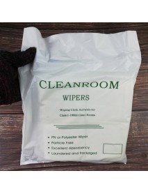 Cleanroom Wipers (100pcs/bag)