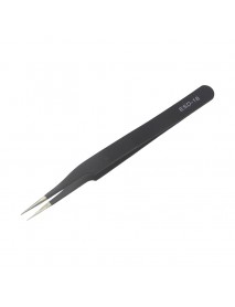 125mm (L) ESD-18 Stainless Steel Anti-static Tweezer