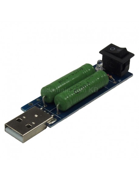 KYX-CD2 USB Power Load Resistance Module - 1 pc