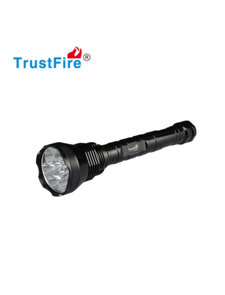 TrustFire AK-47 9 x Cree XM-L2 11000 Lumens 5-Mode LED Flashlight (3 x 18650 / 3 x 26650)
