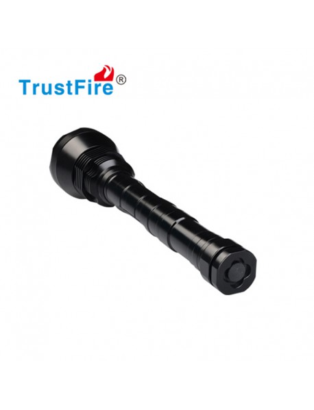 TrustFire AK-47 9 x Cree XM-L2 11000 Lumens 5-Mode LED Flashlight (3 x 18650 / 3 x 26650)