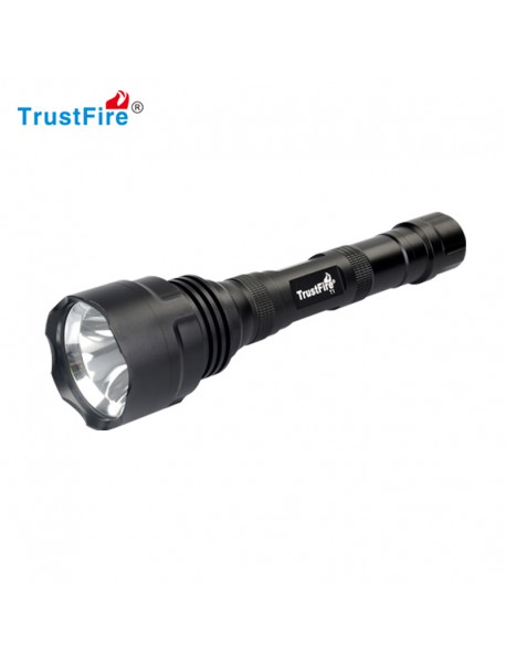 TrustFire TR-T1 Cree XM-L2 1600 Lumens 5-Modes Led Flashlight (2 x 18650)