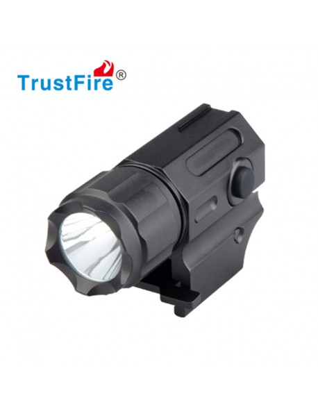 TrustFire G03 XP-G R5 LED 210 Lumens 2-Mode Tactical Gun Light for Rifles and Pistols