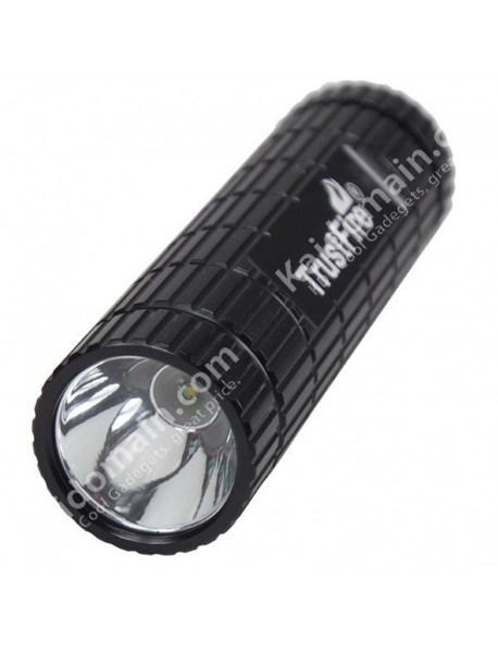 TrustFire Cree XP-E R2 1-Mode LED Flashlight and 26650 Multi-Functional Portable   Power Source