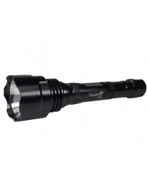 TrustFire 500A PHILIPS LXR7 LED 5-Mode 1800 Lumens   Flashlight (2 x 18650)