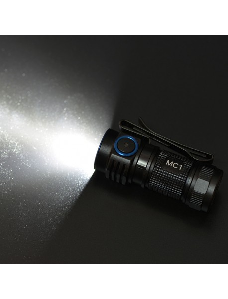 TrustFire MC1 CREE XP-L HI 1000 Lumens USB Rechargeable LED Flashlight