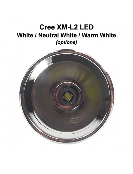Cree XM-L2 LED Drop-in Module for TrustFire T1 / TR-500 (Dia. 53mm)