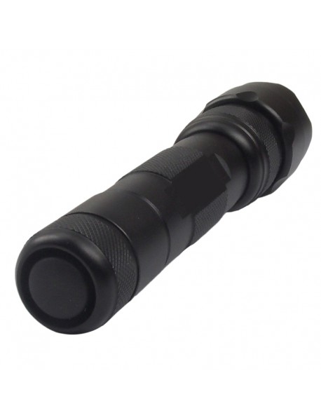 502B UV 365nm 1-Mode OP Flashlight (1 x 18650)
