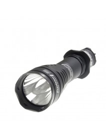 Armytek Predator v3 XP-E2 Red 200 lumens 6-Mode LED Flashlight (1x18650 / 2xCR123A)