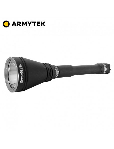 Armytek Barracuda XP-L HI 1350 Lumens 6-Mode 18650 Flashlight SearchLight