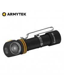 Armytek Elf C2 LH351D 1100 Lumens 6-Mode Micro USB Rechargeable 18650 Flashlight