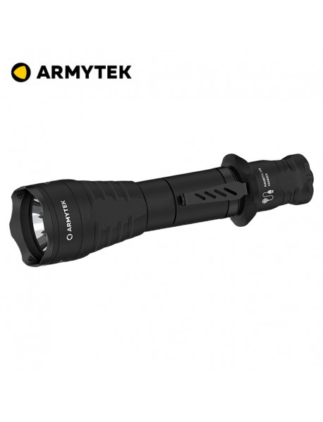 Armytek Predator Pro Magnet USB XHP35 HI 1500 Lumens 6-Mode Rechargeable 18650 Flashlight