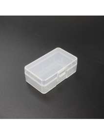 1 x 9V Battery Storage Box