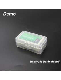 1 x 9V Battery Storage Box