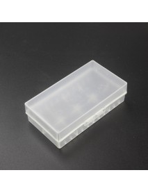 2 x 18650 Battery Storage Box