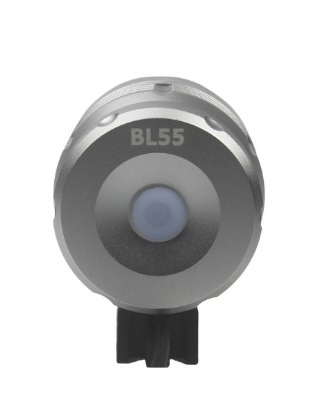 BL55 5x T6 LED 3-Mode 5600 Lumens Bike Front Light