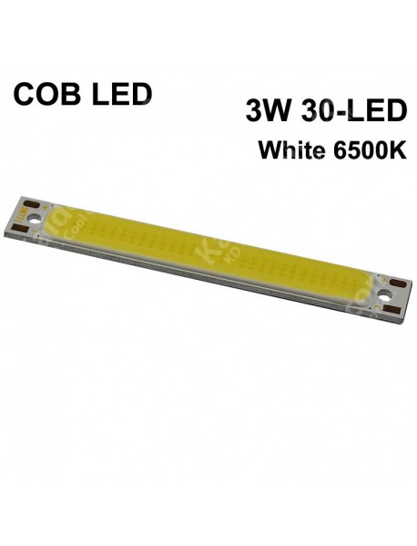 SBS COB 3W 30-LED 1000mA COB LED Emitter ( 1 pc )