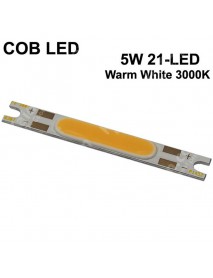 SBS COB 5W 21-LED 500mA COB LED Emitter ( 1 pc )