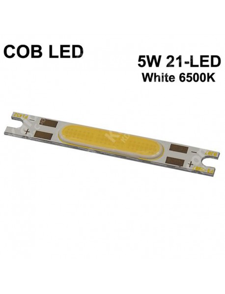SBS COB 5W 21-LED 500mA COB LED Emitter ( 1 pc )