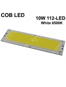 SBS COB 10W 112-LED 1300mA COB LED Emitter ( 1 pc )