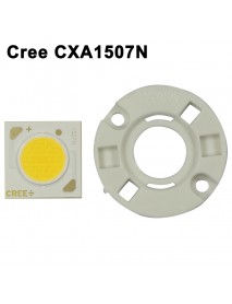 Cree CXA1507N 36V White 5000K / Neutral White 4000K COB LED Emitter with holder