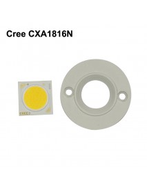 Cree CXA1816N 42V White 5000K / Neutral White 4000K / Warm White 3000K COB LED Emitter with holder