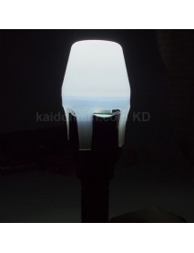 Flashlight Diffuser for 22mm - 50mm LED Flashlight