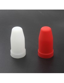 Silicone Elastic Diffuser for 28mm (D) Flashlight Head