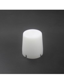 C8 Flashlight Diffuser for 44.5mm (D) Flashlight Head