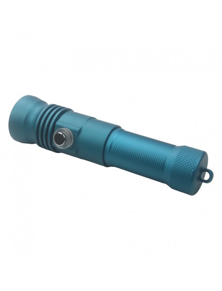 LusteFire D37 SST-70 3000 Lumens 8-Mode 21700 Diving Flashlight