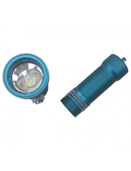 LusteFire D38 SST-70 3000 Lumens 8-Mode 21700 Diving Flashlight