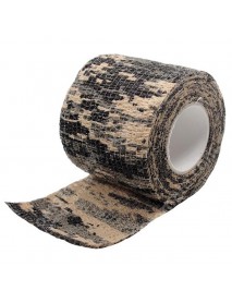 KT171 ACU Camouflage Adhesive Tape - Camouflage