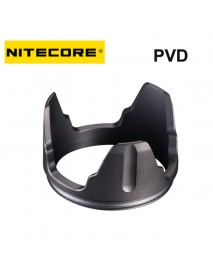 NiteCore PVD CRENULATED BEZEL(40MM) for P25 / SRT7 / MH25 / EA4 Flashlight