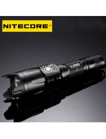 NiteCore PVD CRENULATED BEZEL(40MM) for P25 / SRT7 / MH25 / EA4 Flashlight