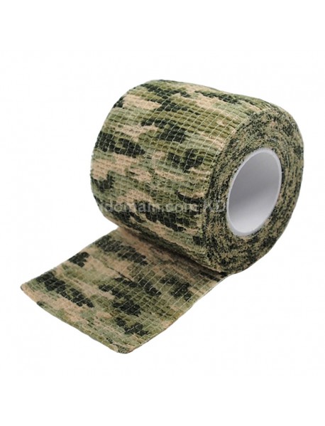 KT170 ACU Camouflage Adhesive Tape - Camouflage
