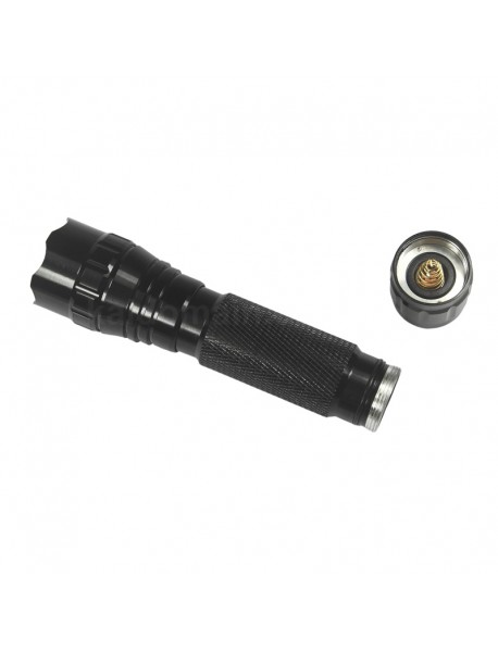 501B P60 Flashlight Host 132mm (L) x 30mm (D)
