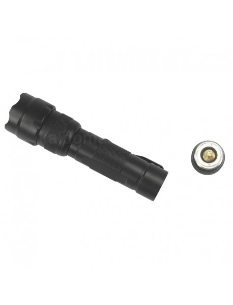 502B P60 Flashlight Host 135mm (L) x 30mm (D)