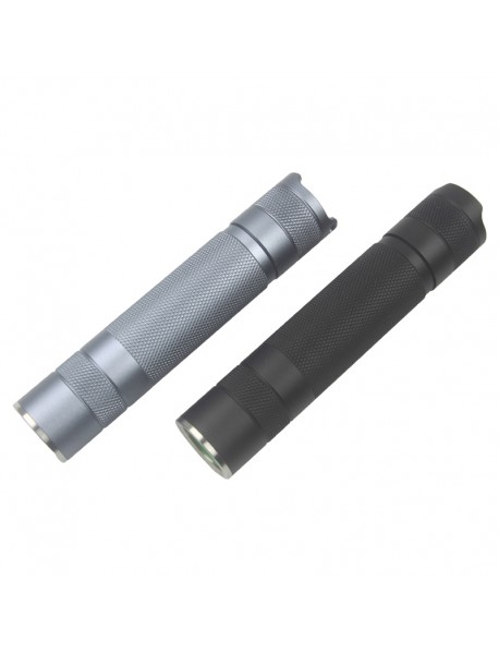 K12S 18650 Flashlight Host 118mm (L) x 24mm (D)