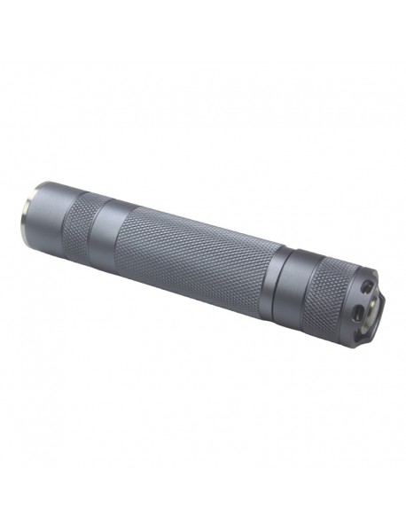 K12S 18650 Flashlight Host 118mm (L) x 24mm (D)