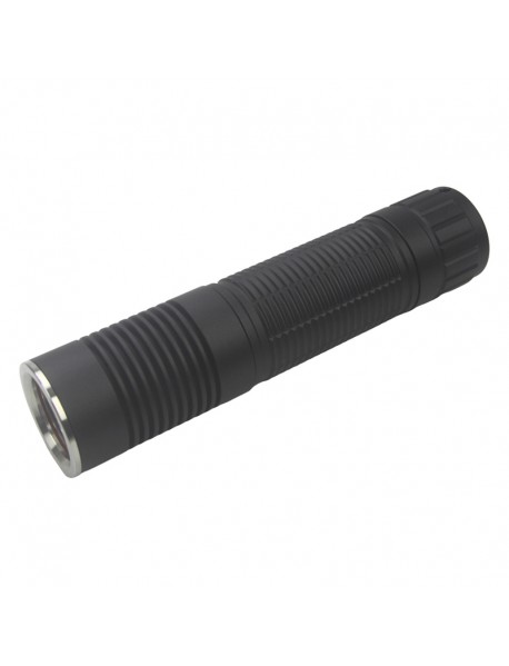 K34 26650 USB Type-C Rechargeable Flashlight Host 147mm x 34mm