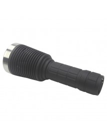 K62 26650 Flashlight Host 172mm x 60mm