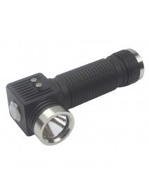 KL28 21700 L-Shaped USB Type-C Rechargeable Flashlight Host  110mm x 28mm