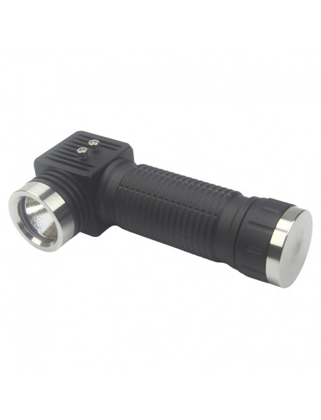 KL28 21700 L-Shaped USB Type-C Rechargeable Flashlight Host  110mm x 28mm