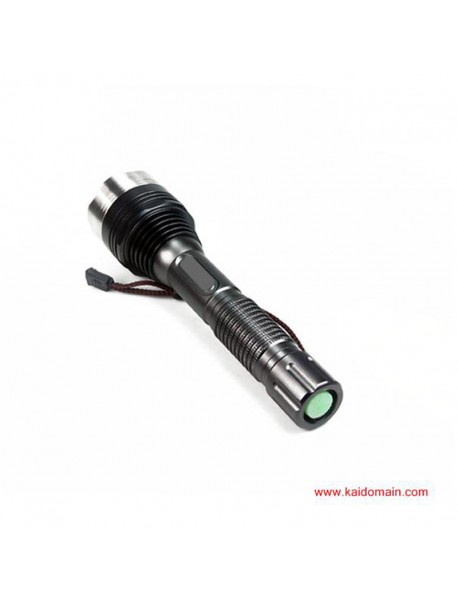 3xT6 3900lm 5-Mode LED Flashlight (2*18650)
